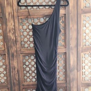 L*Space One-Shoulder Mini Dress - M *NWOT*